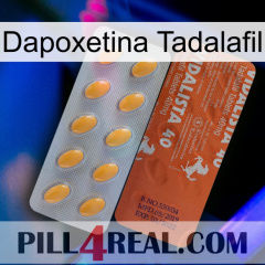 Dapoxetine Tadalafil 43